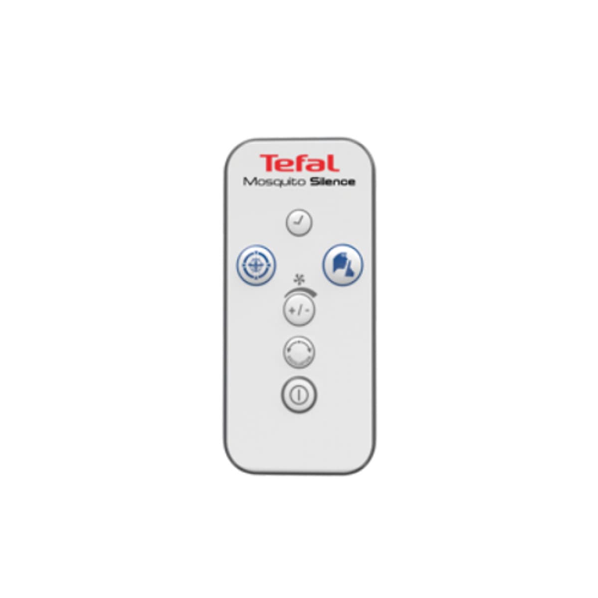 Quạt đứng Tefal VF6410 55W, có chức năng đuổi muỗi - Hàng chính hãng