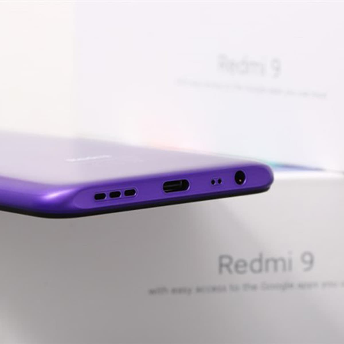 Điện Thoại Xiaomi Redmi 9 - Hàng Chính Hãng