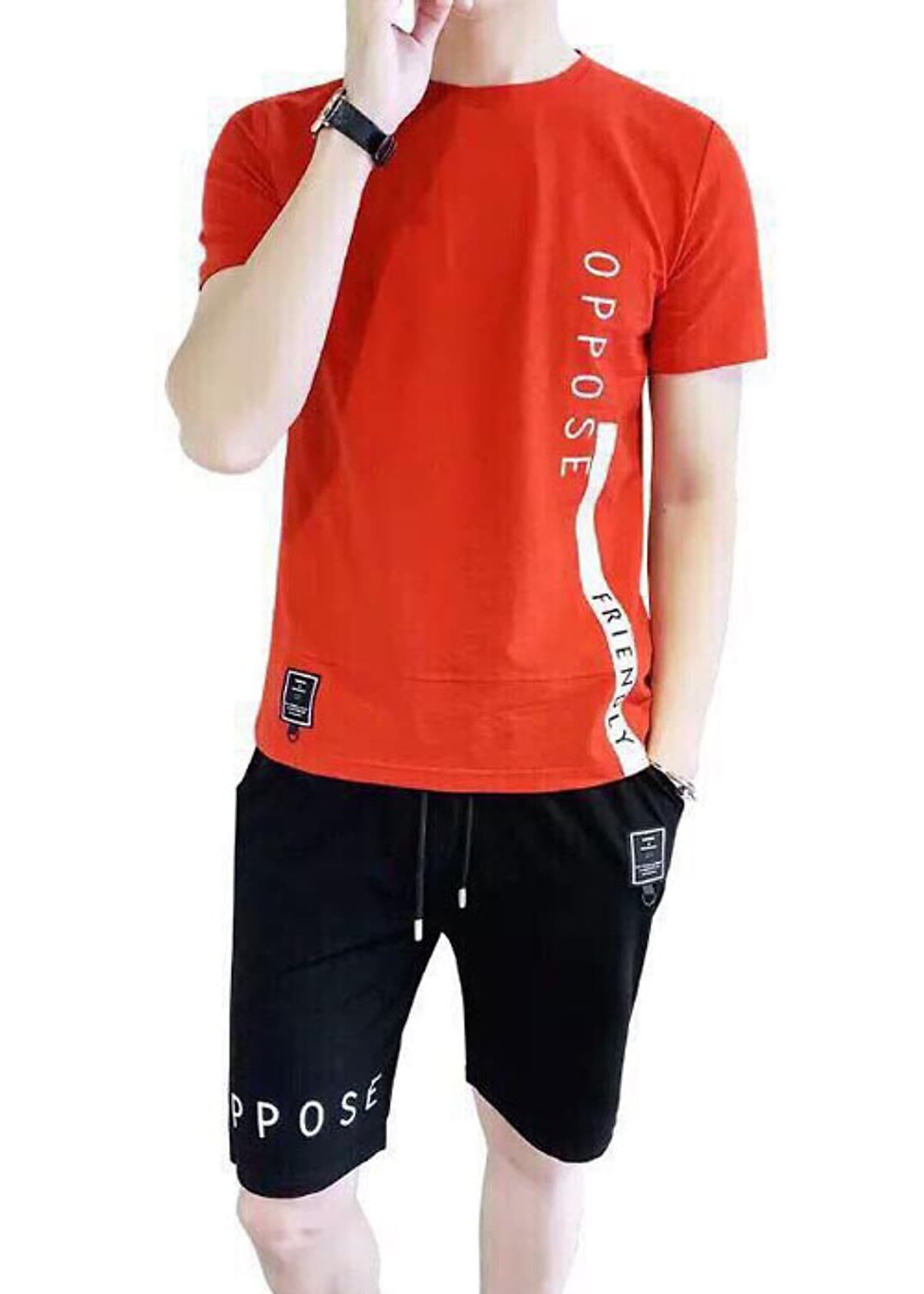 Bộ đồ thể thao nam phong cách Hàn - Hati -N2171