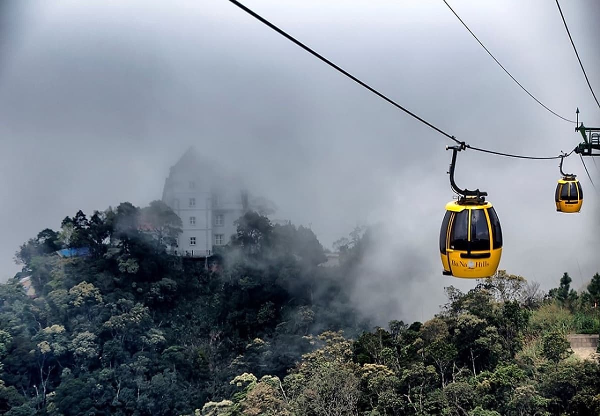 TOUR GHÉP BÀ NÀ – KHÁM PHÁ CẦU VÀNG | ĐI VỀ TRONG NGÀY, KHỞI HÀNH HÀNG NGÀY