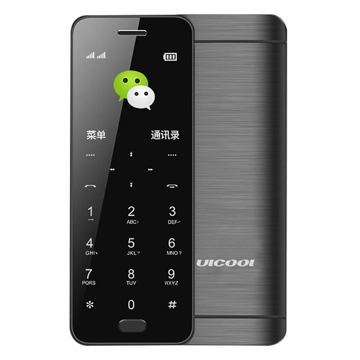 Điện Thoại Suntek Vicool V10 Kiêm Tai Nghe Bluetooth - Hàng Chính Hãng
