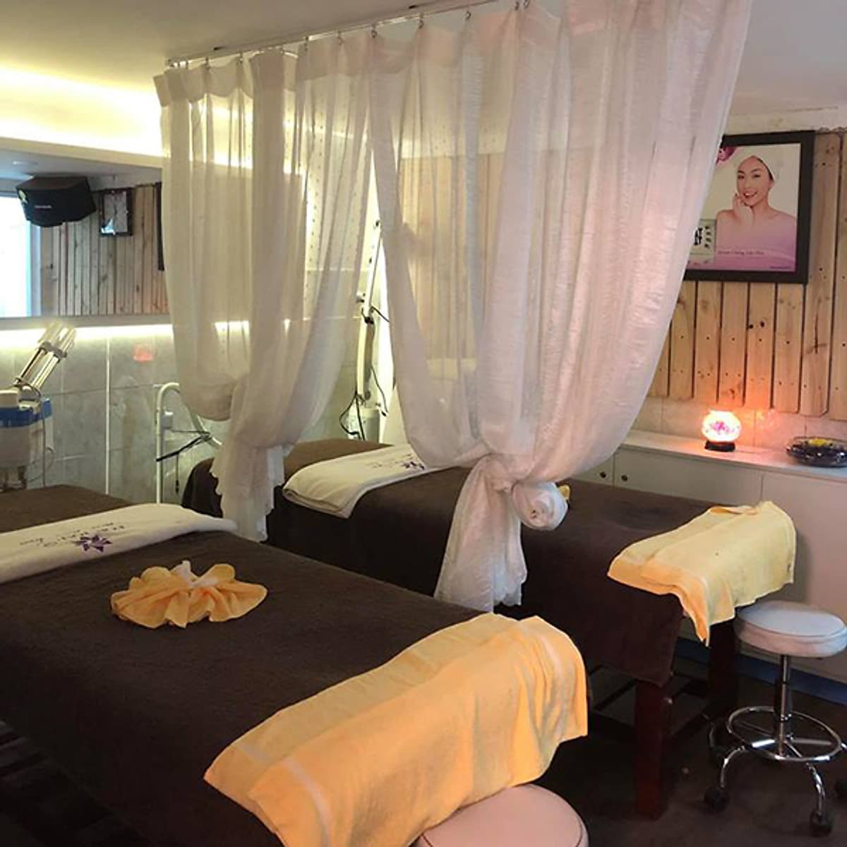 For You Spa -  Liệu Trình Cấy Sợi Collagen