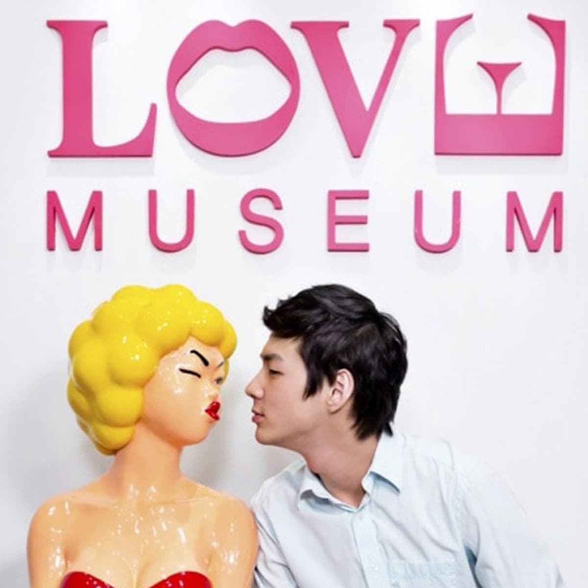 Vé Bảo Tàng Love Museum Seoul, Hàn Quốc