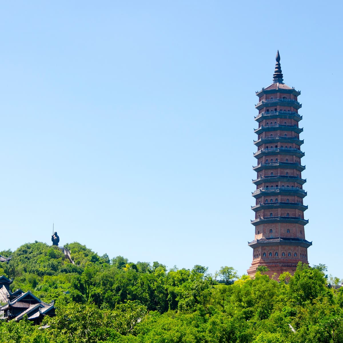 Tour 5N4Đ Hà Nội - Hạ Long - Bái Đính - Tràng An - Hà Giang Cao Nguyên Đá Đồng Văn