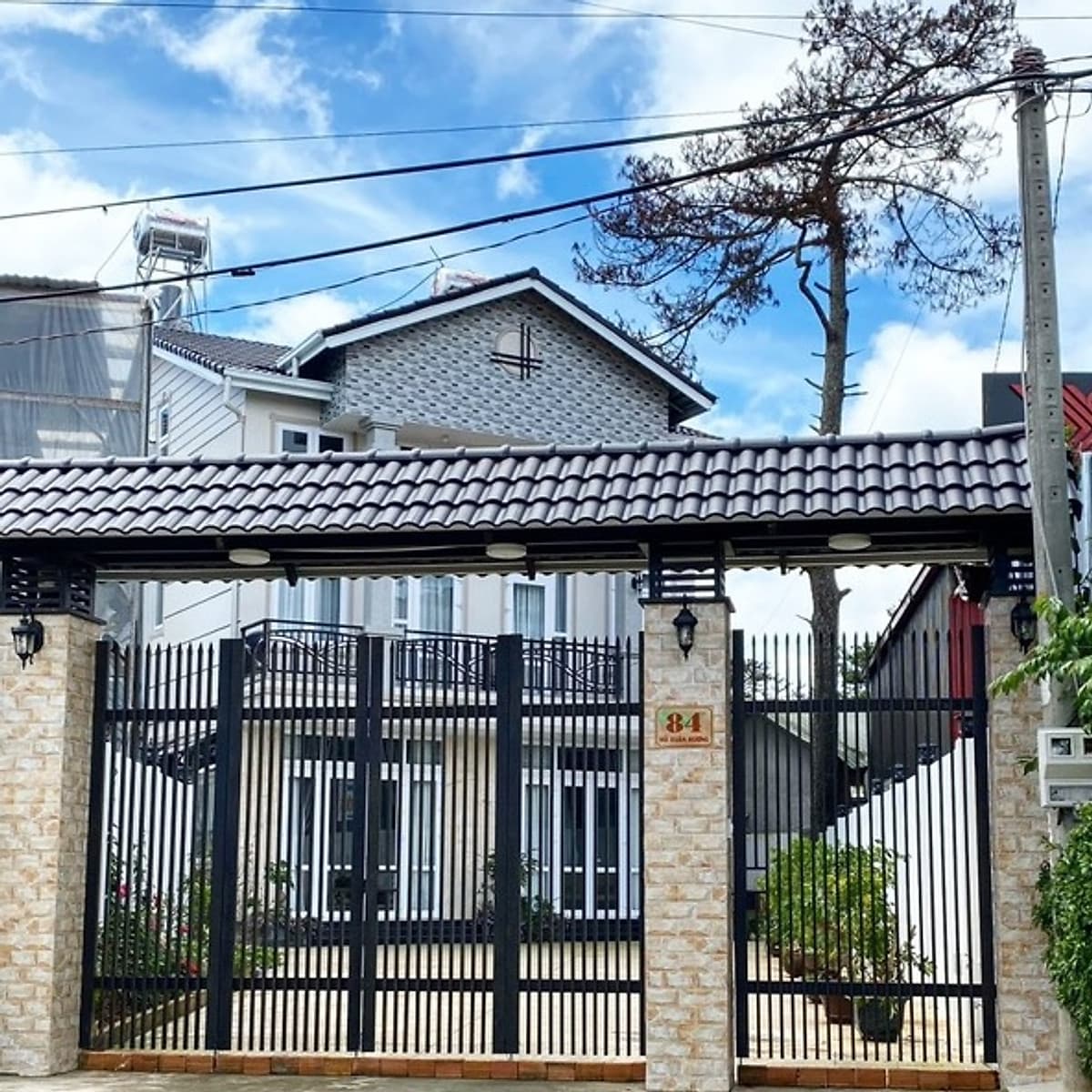 Don Villa Hồ Xuân Hương Đà Lạt - 04 Phòng Ngủ Dành Cho 10 Người Lớn, Gần Làng Hoa Thái Phiên, Hồ Than Thở