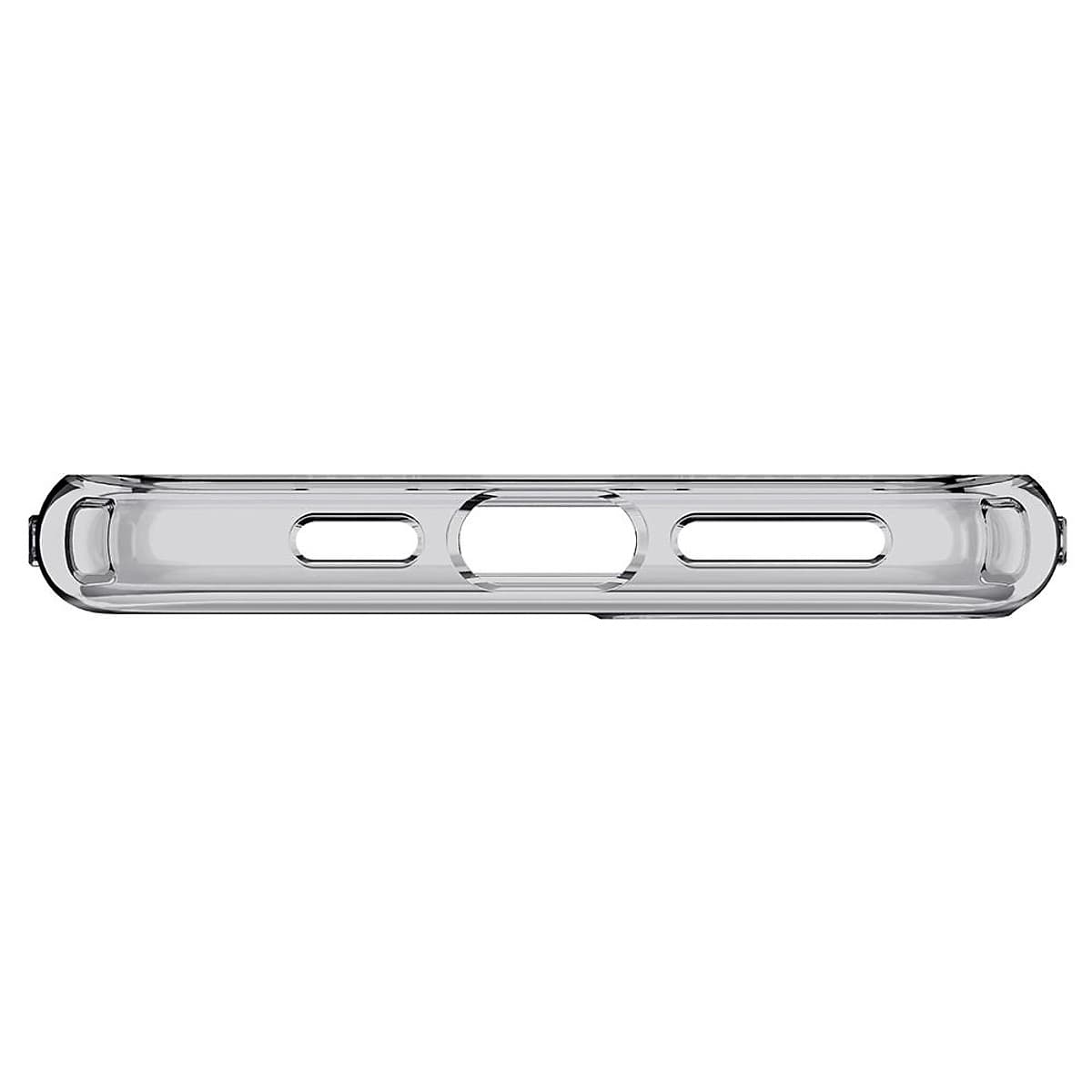 Ốp Lưng IPhone 11 Pro Max Spigen Liquid Crystal - Hàng chính hãng 