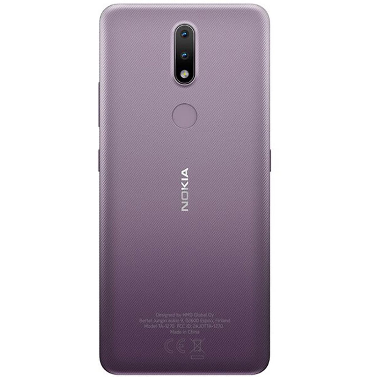 Điện Thoại Nokia 2.4 (2GB/32GB) - Hàng Chính Hãng