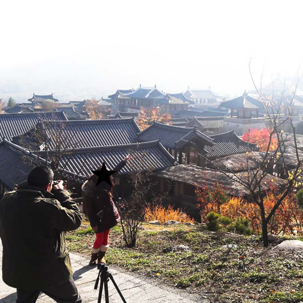 Vé Tham Quan Korean Folk Village (Minsok Village) Ở Seoul, Hàn Quốc