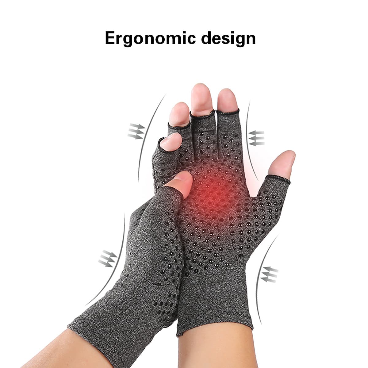 Găng Tay Hở Ngón Điều Trị Thấp Khớp