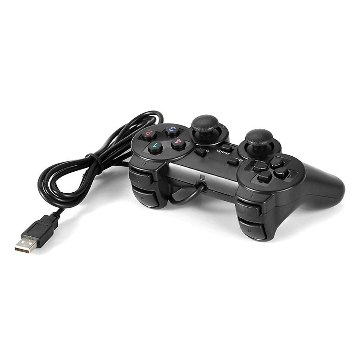 Tay Cầm chơi game cho Laptop và PC cổng USB - Hàng Nhập Khẩu