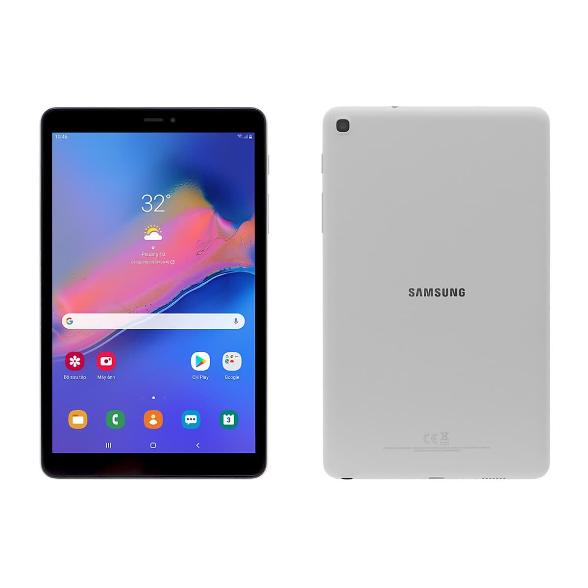  Máy Tính Bảng Samsung Galaxy Tab A 8 Plus P205N 2019 - Hàng Chính Hãng (Đã Kích Hoạt) Bảo Hành 12 Tháng