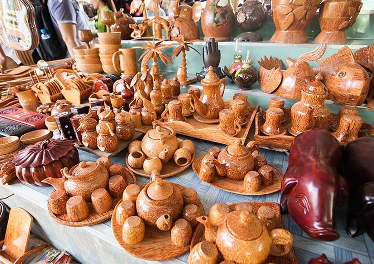 NEWSTAR TRAVEL - Tour Trong Ngày Miệt Vườn Mỹ Tho - Bến Tre