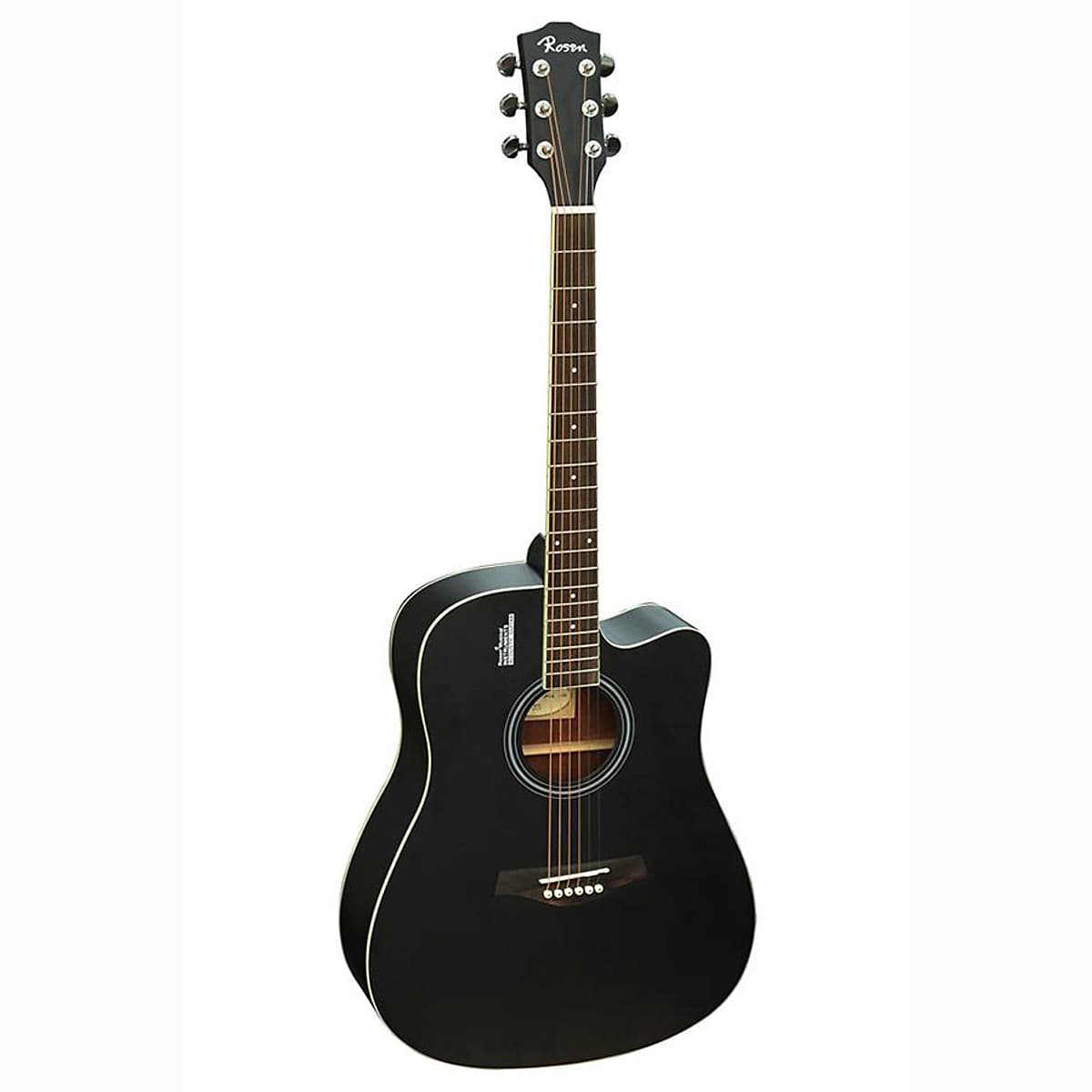 Đàn Guitar Acoustic Rosen G11