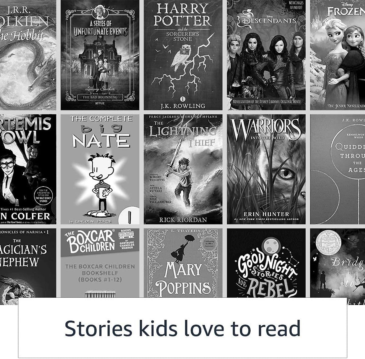 Máy đọc sách All-new Kindle Kids Edition - Hàng nhập khẩu