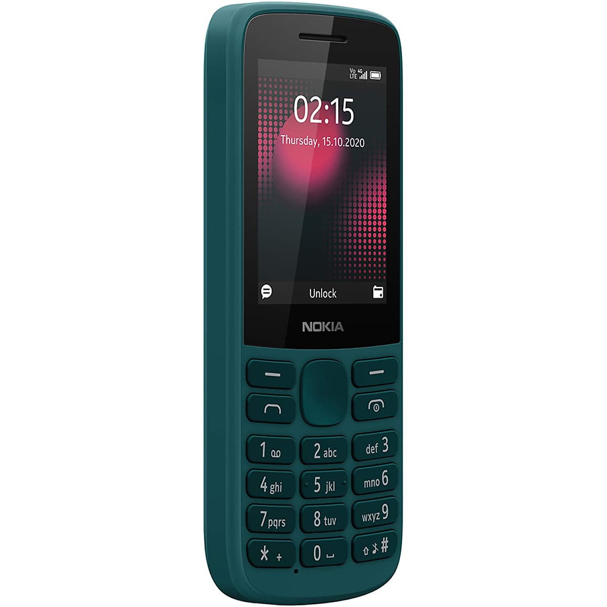 Điện Thoại Nokia 215 4G - Hàng Chính Hãng