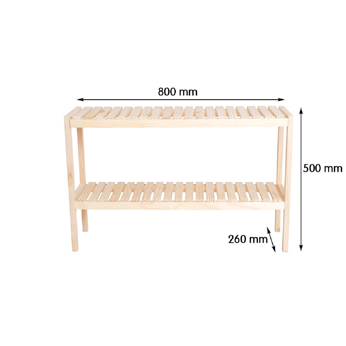 Kệ giày dép Bench 2FM NỘI THẤT KIỂU HÀN BEYOURs