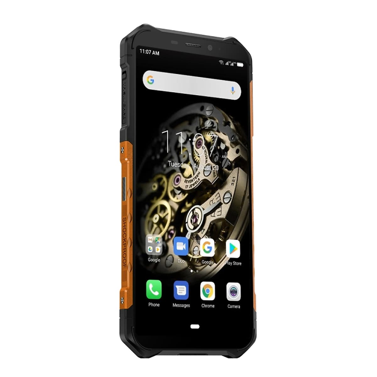 Ulefone Armor X ( chống nước,chống va đập,pin 5.000mAh ) hàng chính hãng
