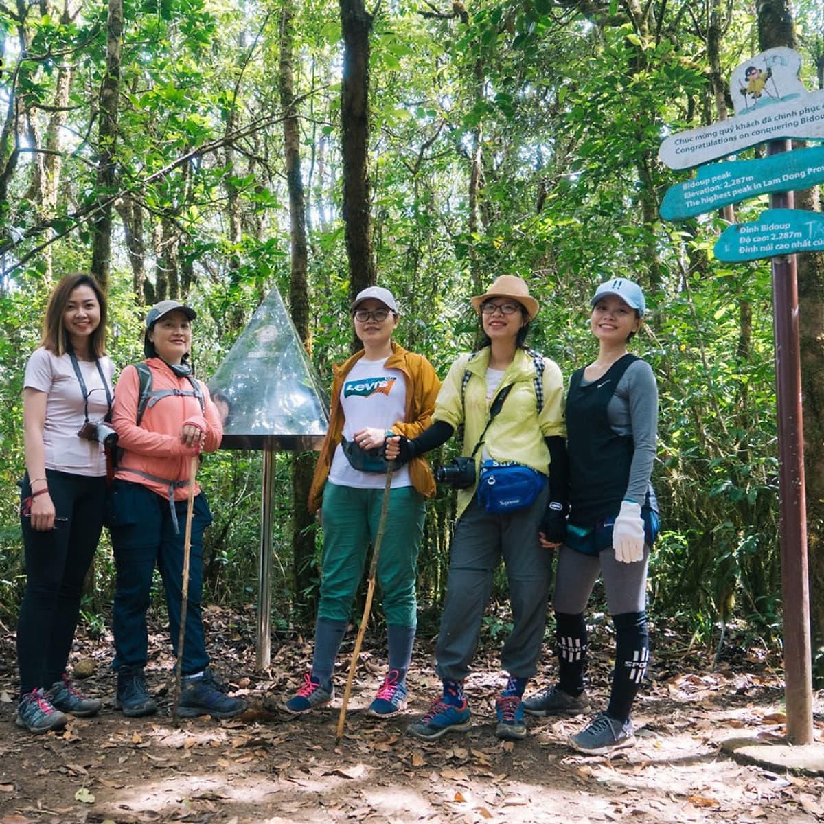 [Tour Tết 2021] 2N3Đ Sài Gòn - Trekking Núi Bidoup - Sông Đa Nhim - Lâm Đồng - Chinh Phục Đỉnh 2287m, Xe Giường Nằm, Khởi Hành Tối Mùng 4 Tết
