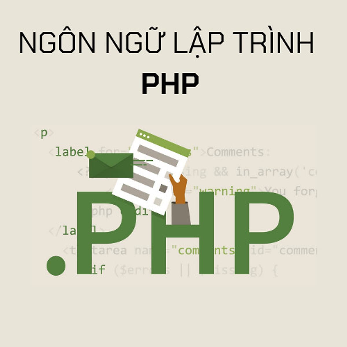 KHÓA HỌC PHP