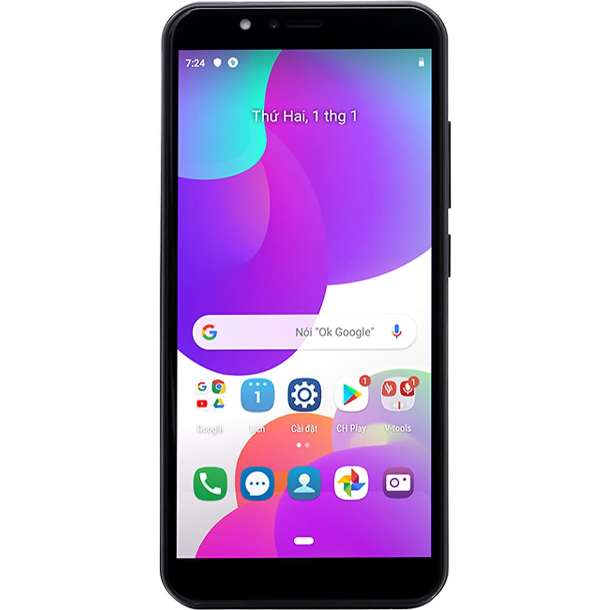 Điện Thoại Vsmart Bee 3 (2GB/16GB) - Hàng Chính Hãng