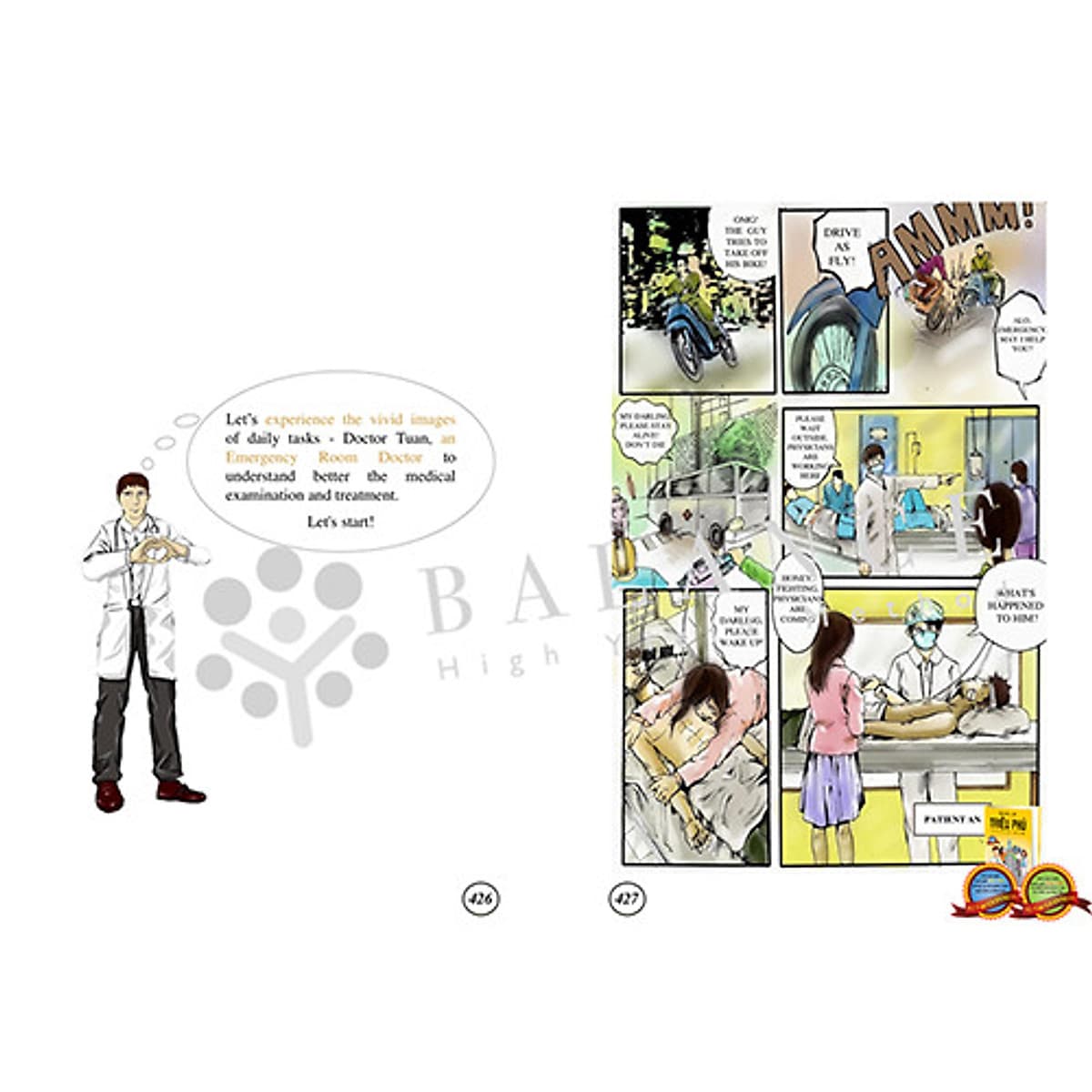 Ebook Emergency Room