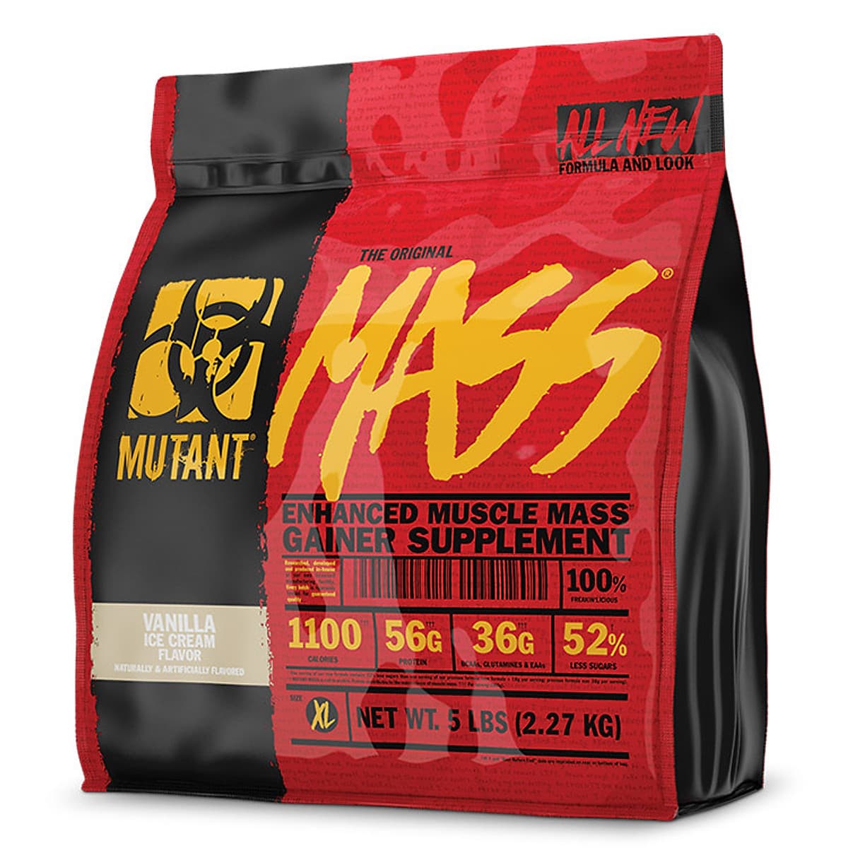 Sữa Tăng Cân MUTANT MASS 5Lbs (2.27Kg)