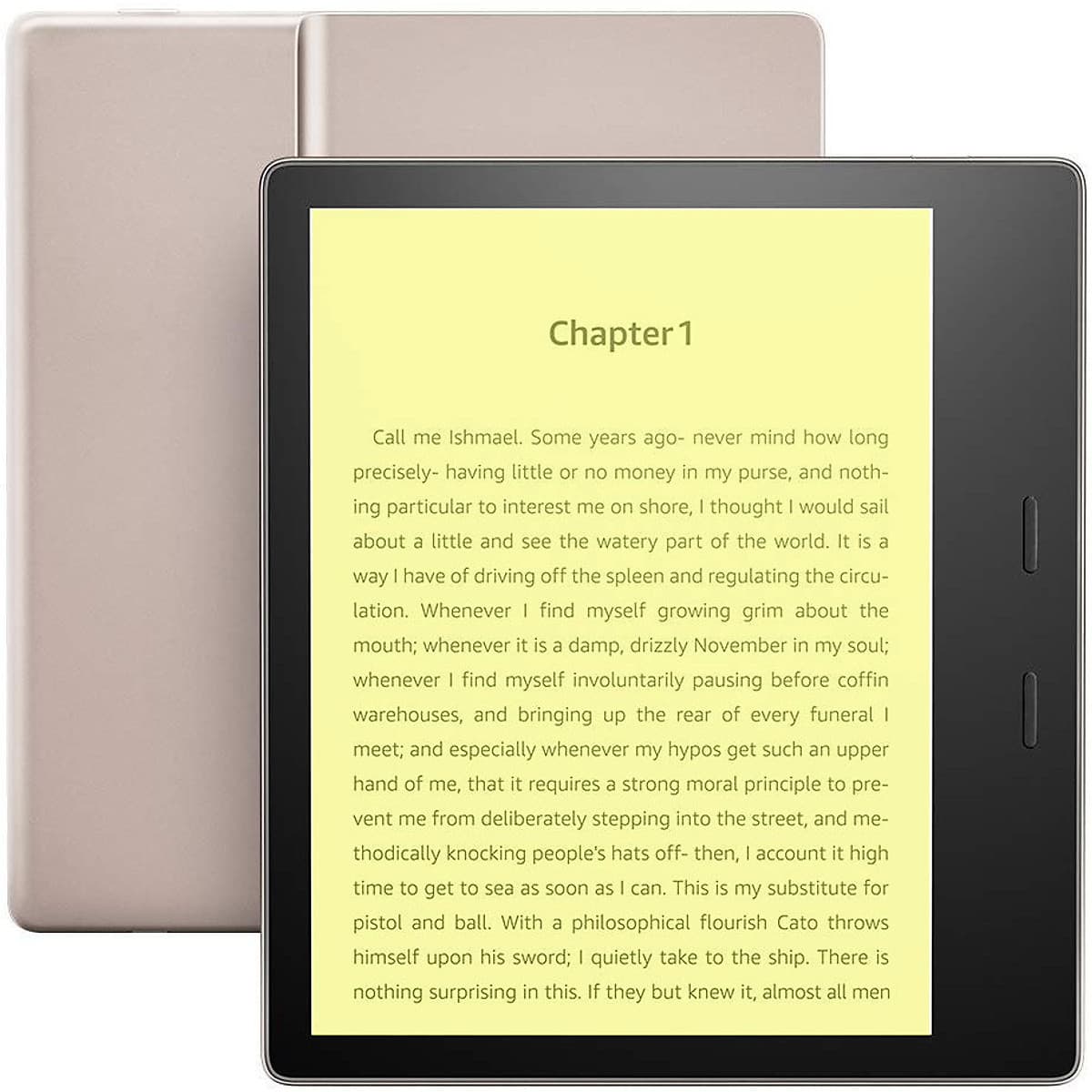 Máy đọc sách Kindle Oasis 3 - Bản Mỹ - Hàng nhập khẩu