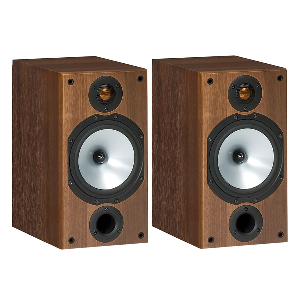 Loa Thùng Monitor Audio MR2 Walnut (100W)