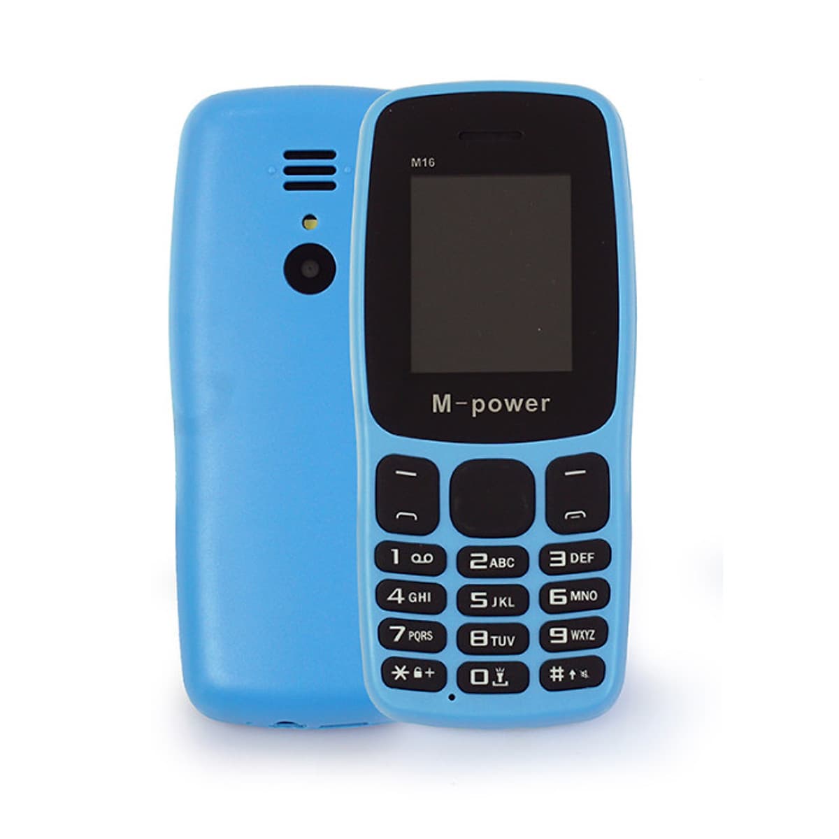 Điện Thoại M-Power M16 - Hàng Chính Hãng