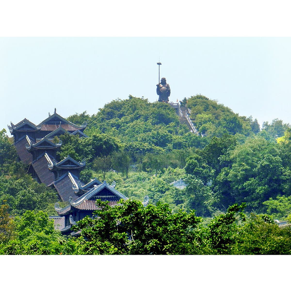 Tour Lễ Hội Bái Đính - Tràng An, khởi hành hàng ngày từ Hà Nội, ăn Buffet trưa 