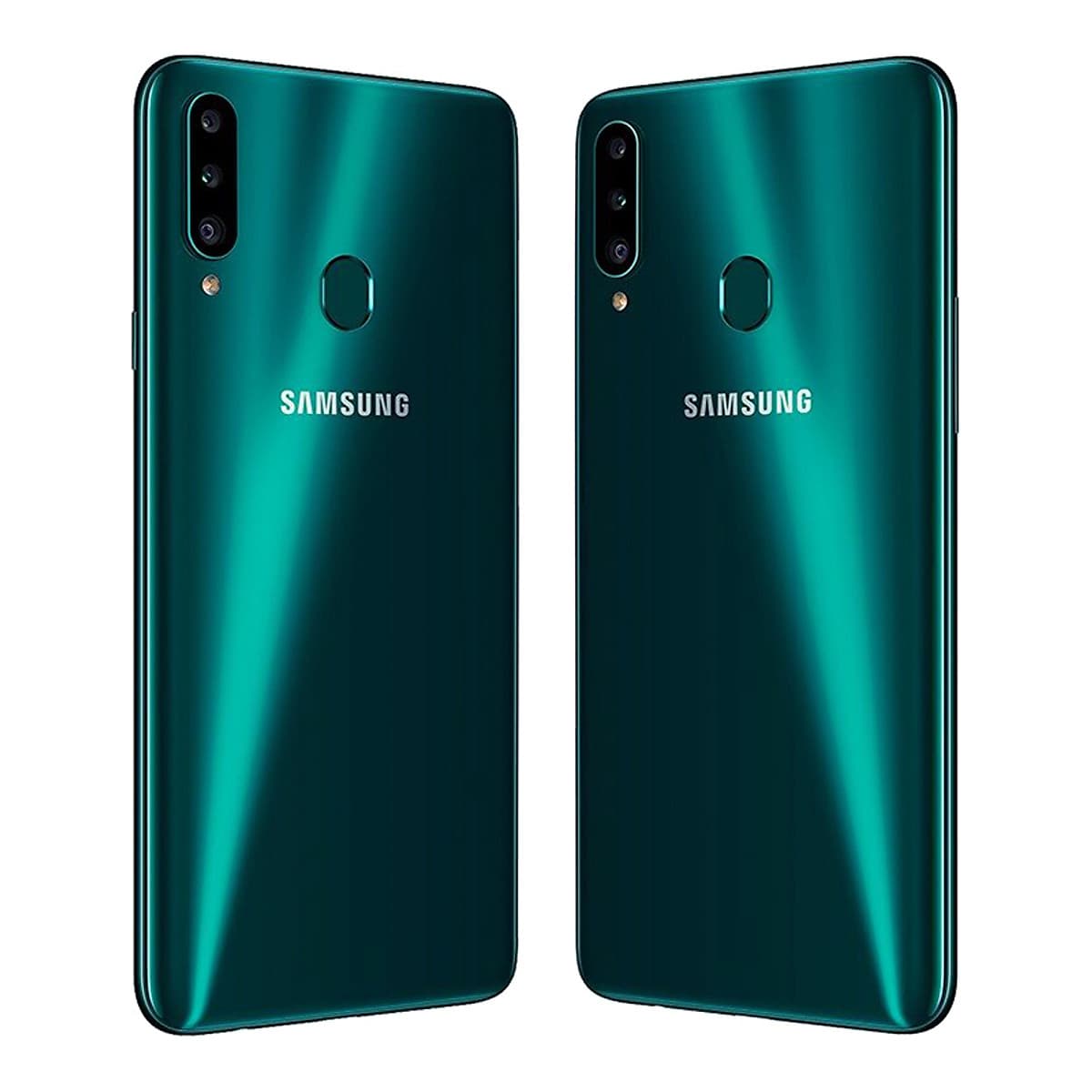 Điện Thoại Samsung Galaxy A20s (32GB/3GB) - Hàng Chính Hãng - Đã Kích Hoạt Bảo Hành Điện Tử
