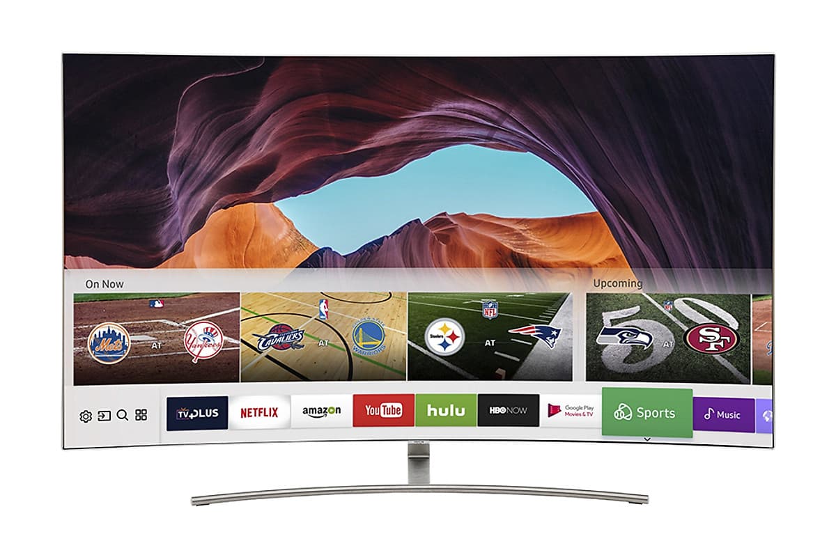 Smart Tivi Cong QLED Samsung 4K 65 inch QA65Q8CAM