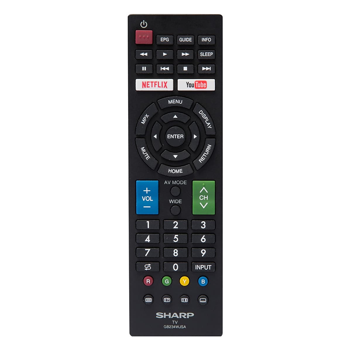 Internet Tivi Sharp 4K 50 inch LC-50UA440X