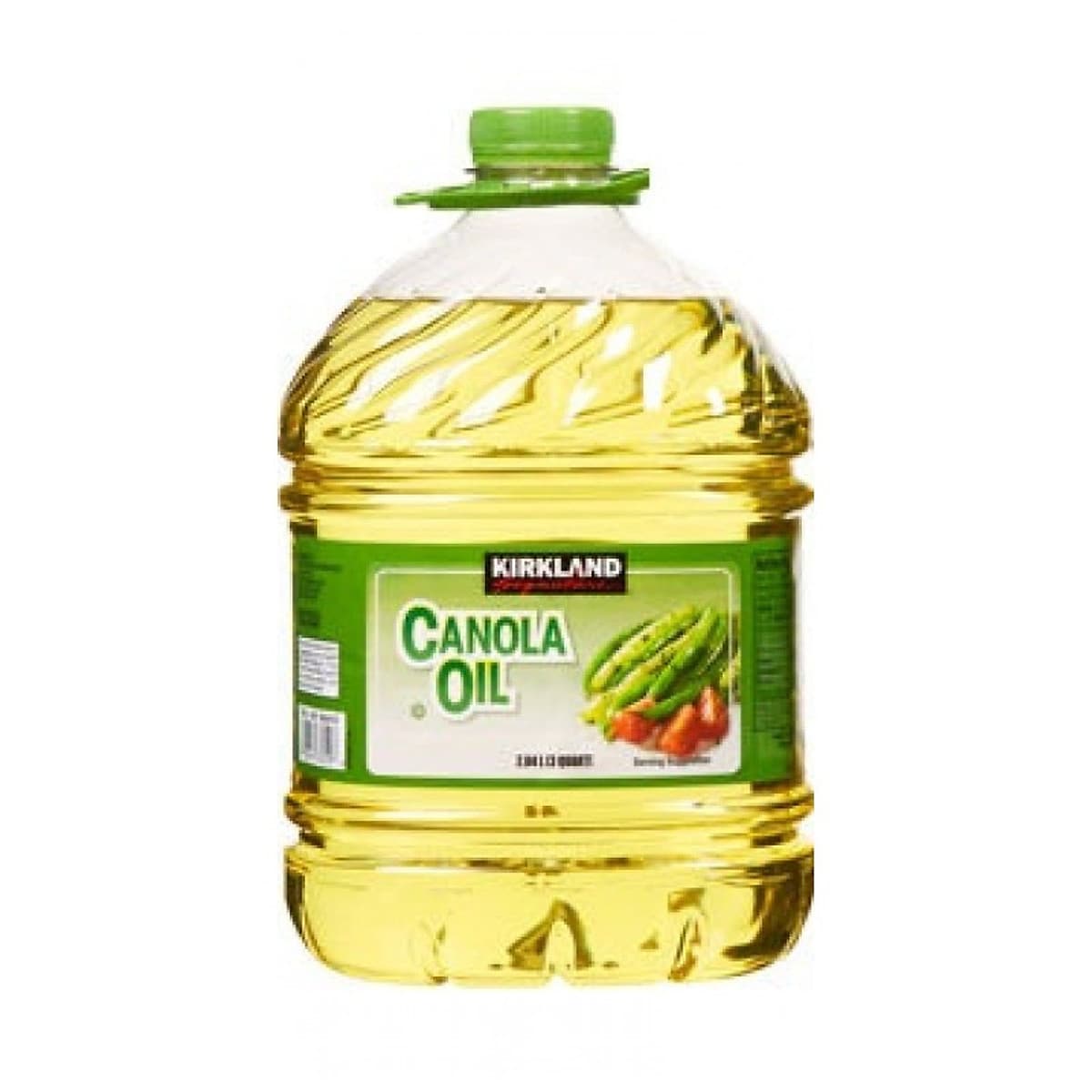 Dầu thực vật & dầu hạt cải Kirkland Signature Vegetable Oil & Canola Oil 2.84 lít Nhập Khẩu Mỹ