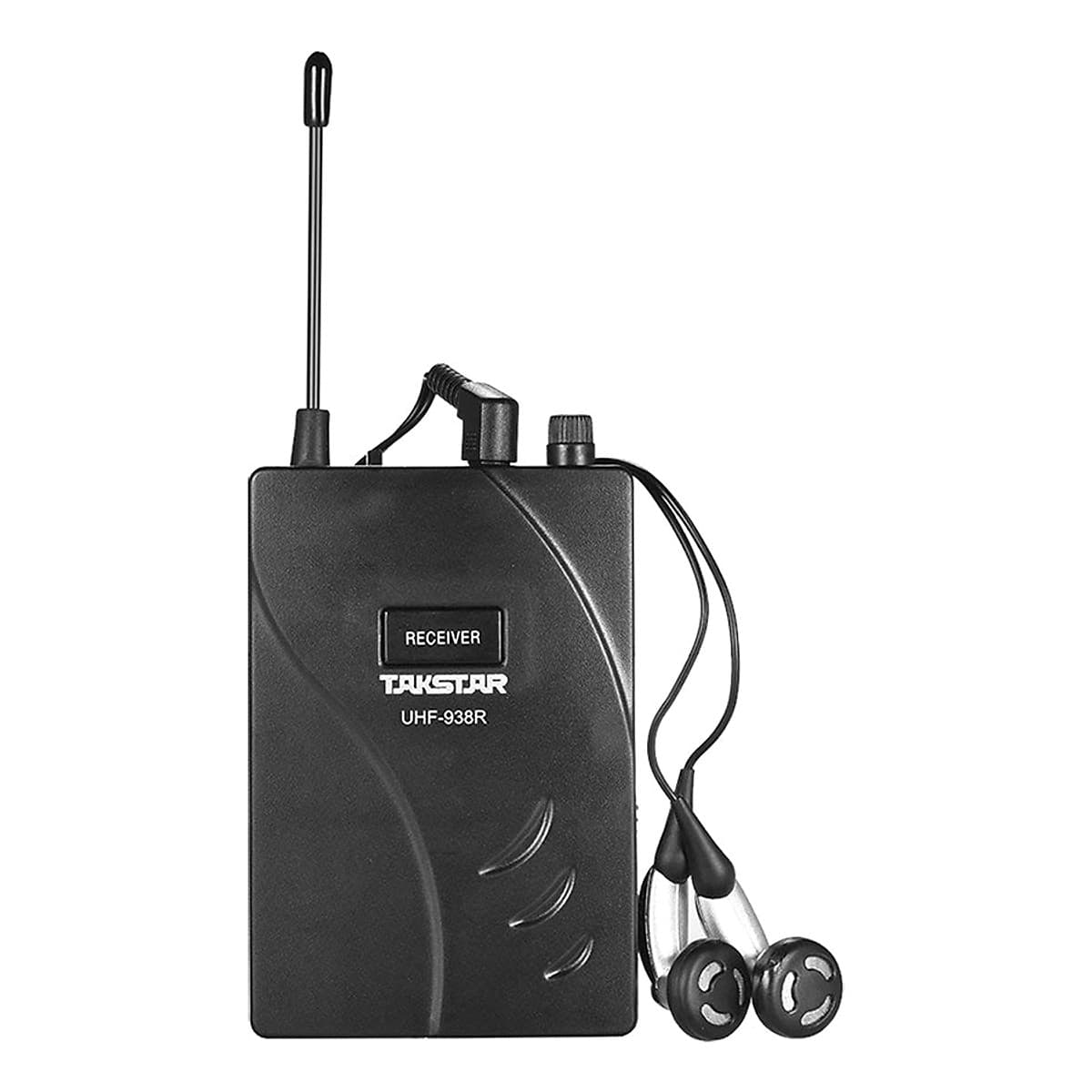 Bộ Micro Không Dây Tour Du Lịch Takstar UHF-938
 - Hàng Chính Hãng