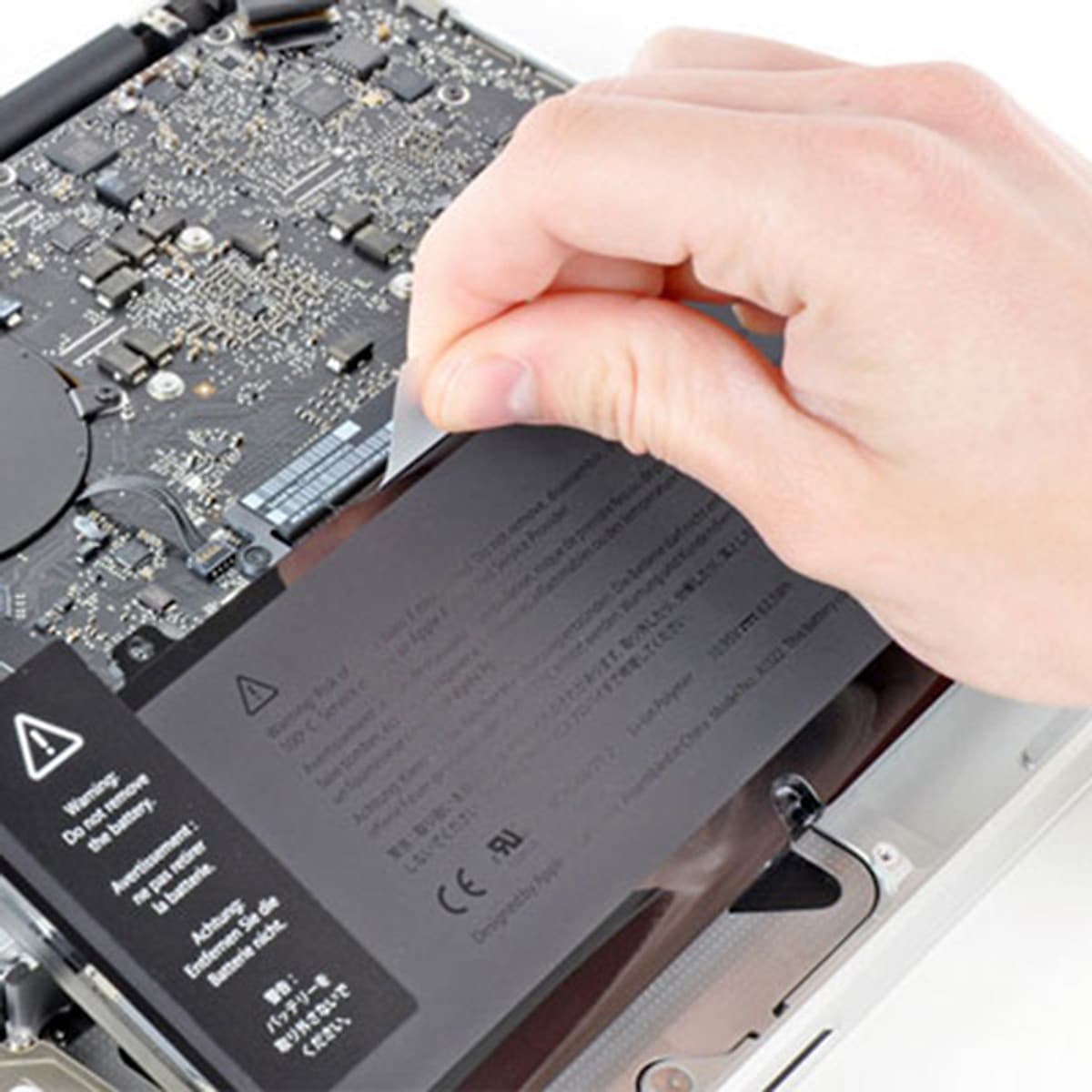 Dịch Vụ Thay Pin Macbook Pro 13 inch A1534 (2017) mã pin A1527 tại Zfix.vn