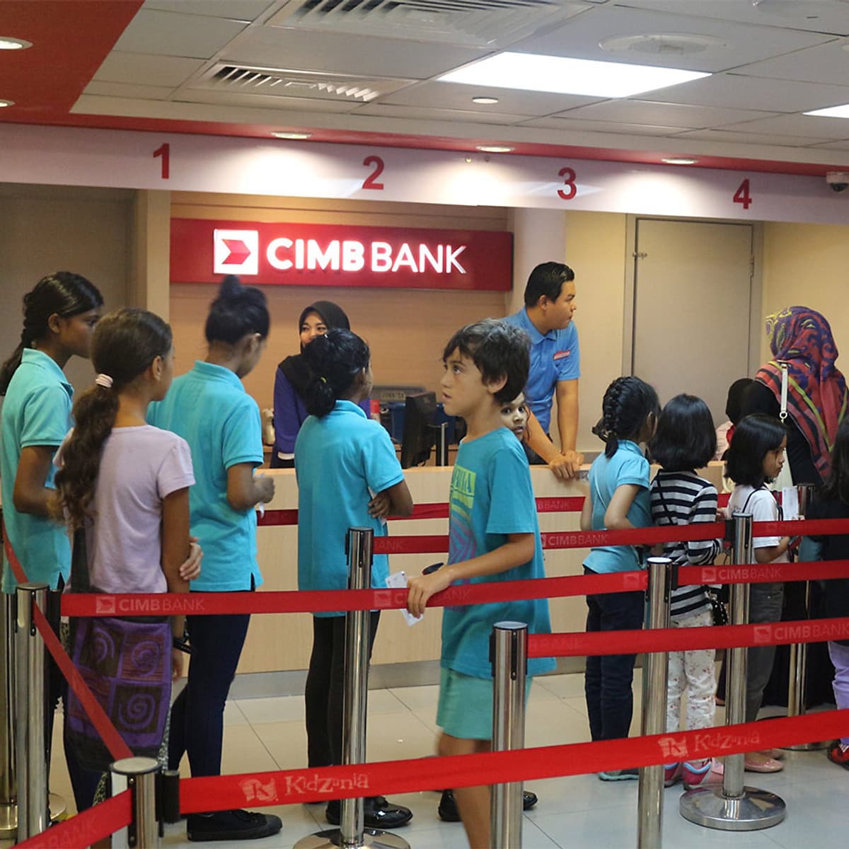 Vé Tham Quan Kidzania Kuala Lumpur, Malaysia