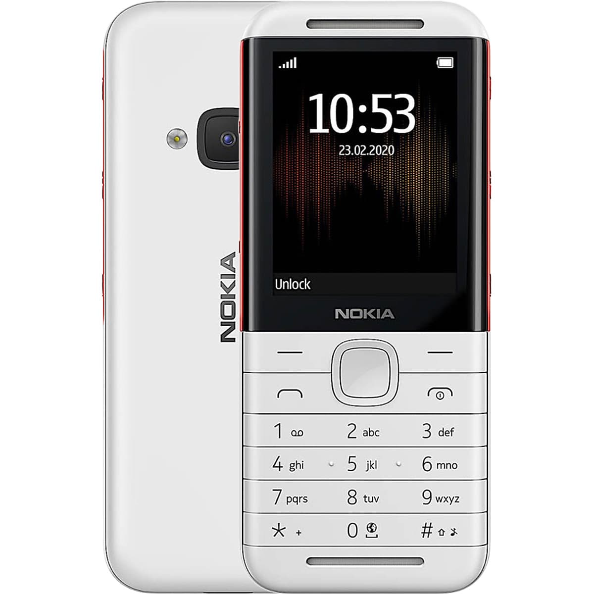 Điện Thoại Nokia 5310 (2020) - Hàng Chính Hãng
