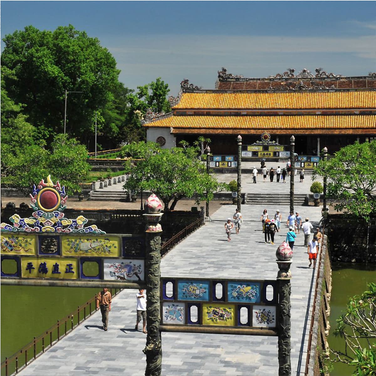 Tour city Huế 1 ngày