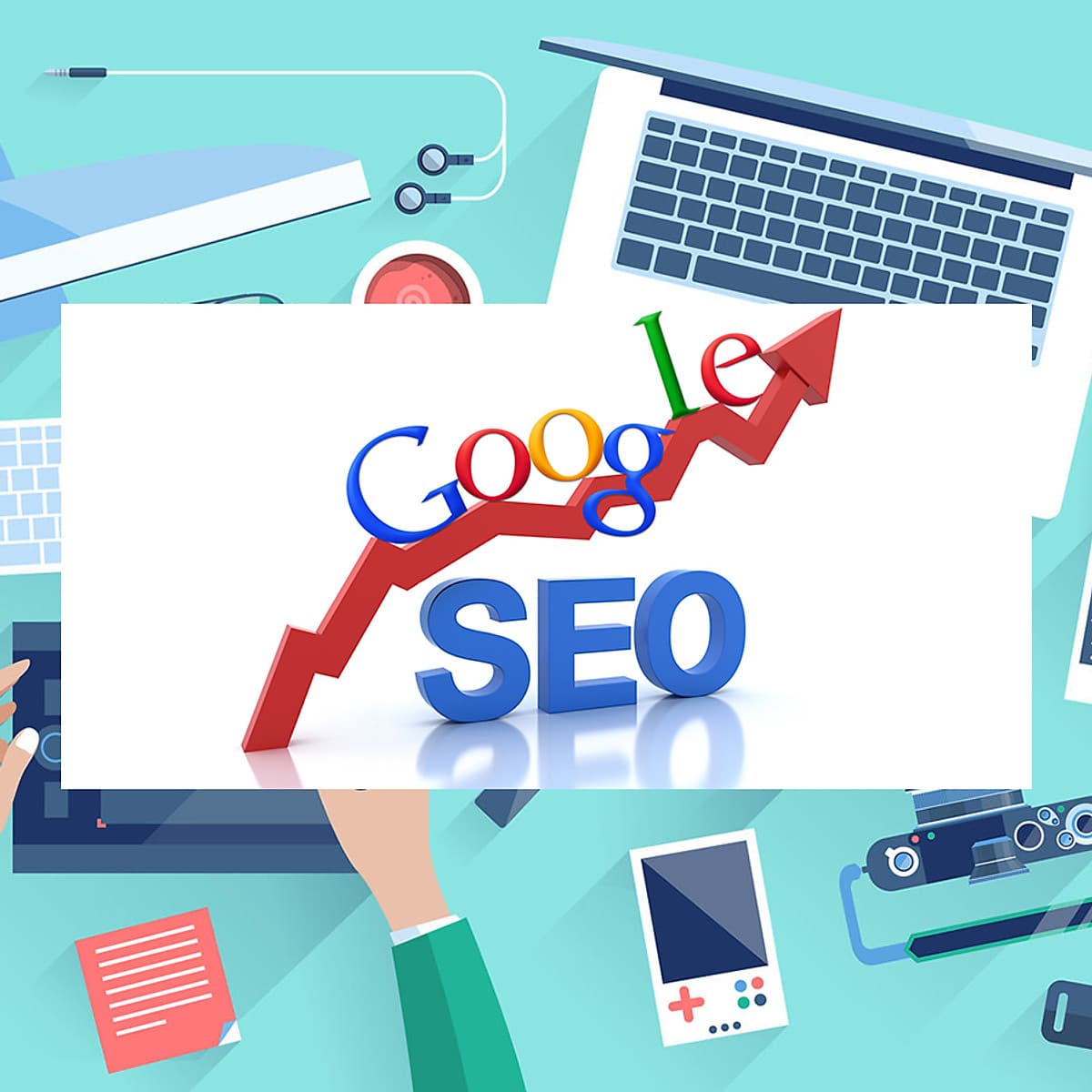 Khóa Học Thành Thạo SEO Cùng Chuyên Gia