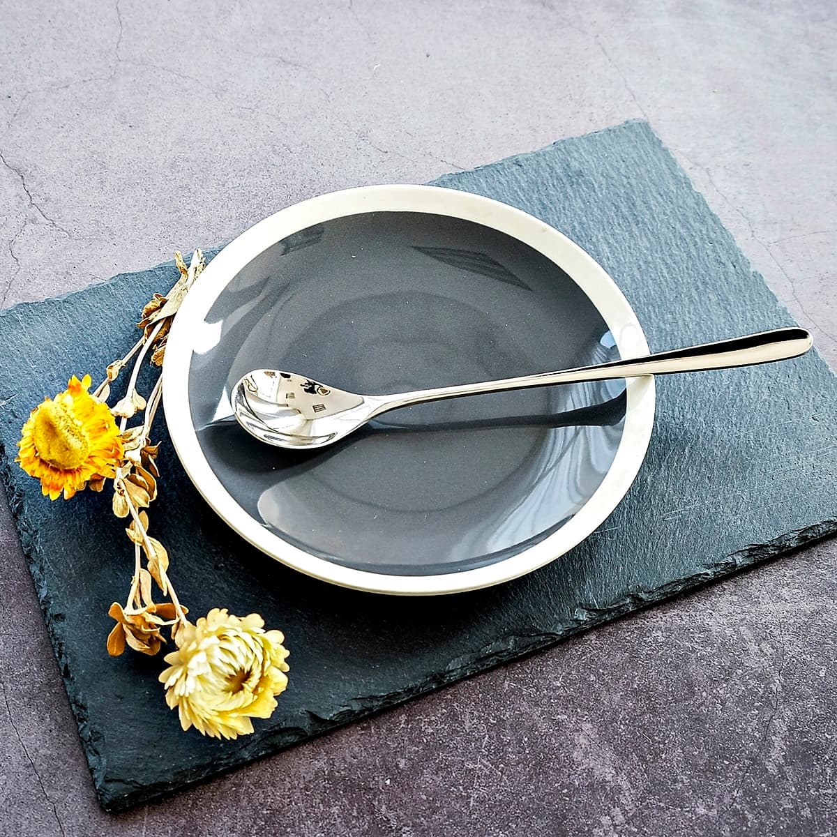 Bộ 6 thìa muỗng inox 304 DandiHome 2020 cao cấp, sang trọng, tinh tế