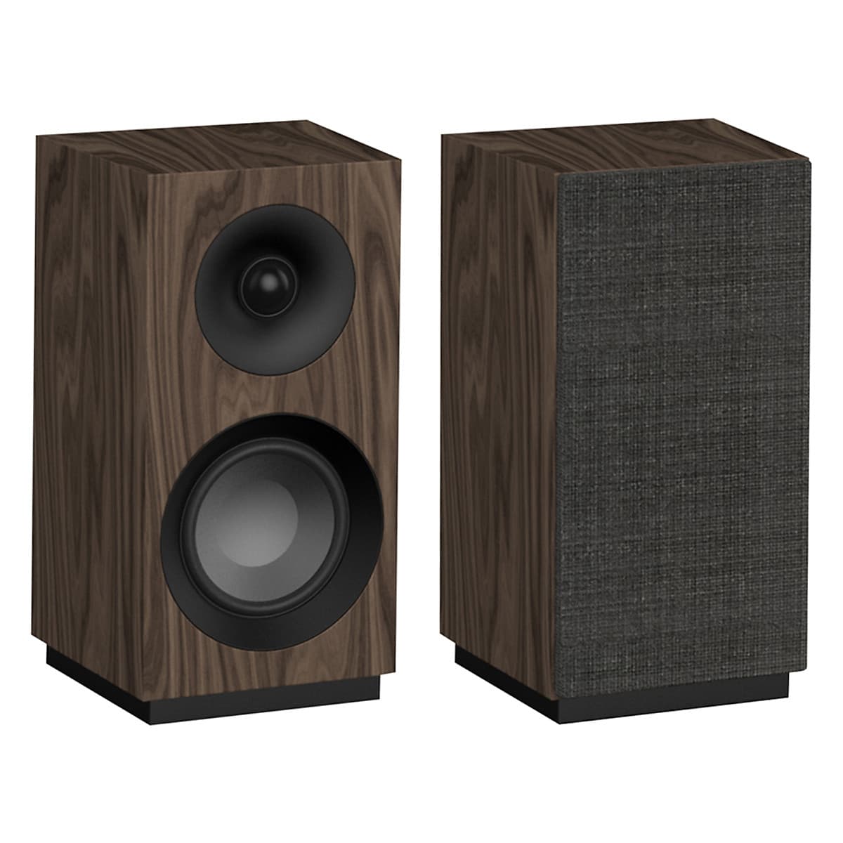Bộ Loa Thùng Jamo S809 HCS Walnut - Hàng Chính Hãng