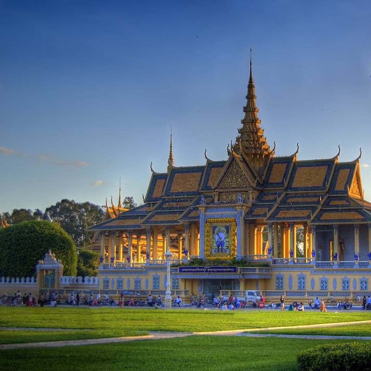 Tour Campuchia 4N3Đ: Biển Kép - Cao Nguyên Bokor - Phnom Penh, Khởi Hành Thứ 5 Hàng Tuần & Dịp Lễ 30/4