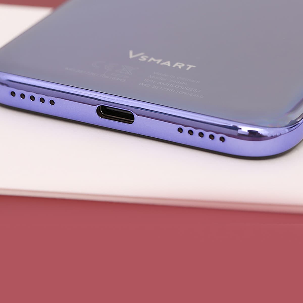 Điện Thoại Vsmart Joy 3 - Hàng chính hãng