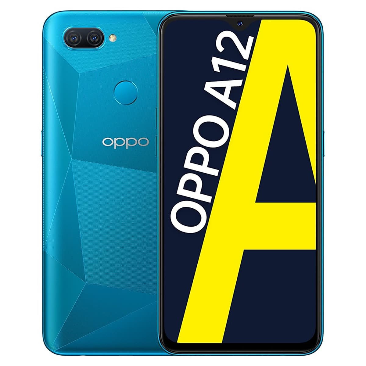 Điện Thoại Oppo A12 (4GB/64GB) - Hàng Chính Hãng
