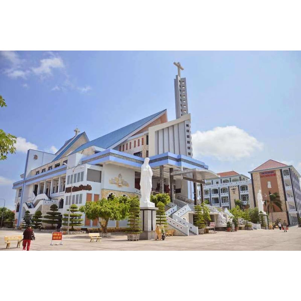 Tour Du Lịch Tết: Hành Hương | Cha Diệp (1N1Đ) - Tết Nguyên Đán 2021