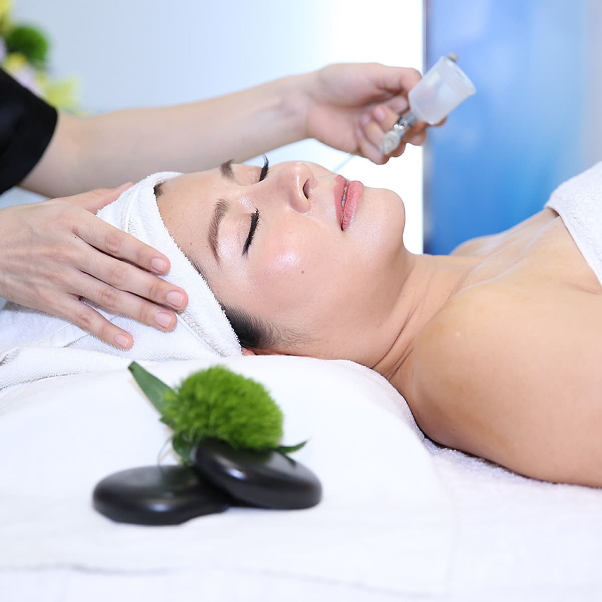 Trang Hà Spa - Chương Trình Pro Nuôi Da 