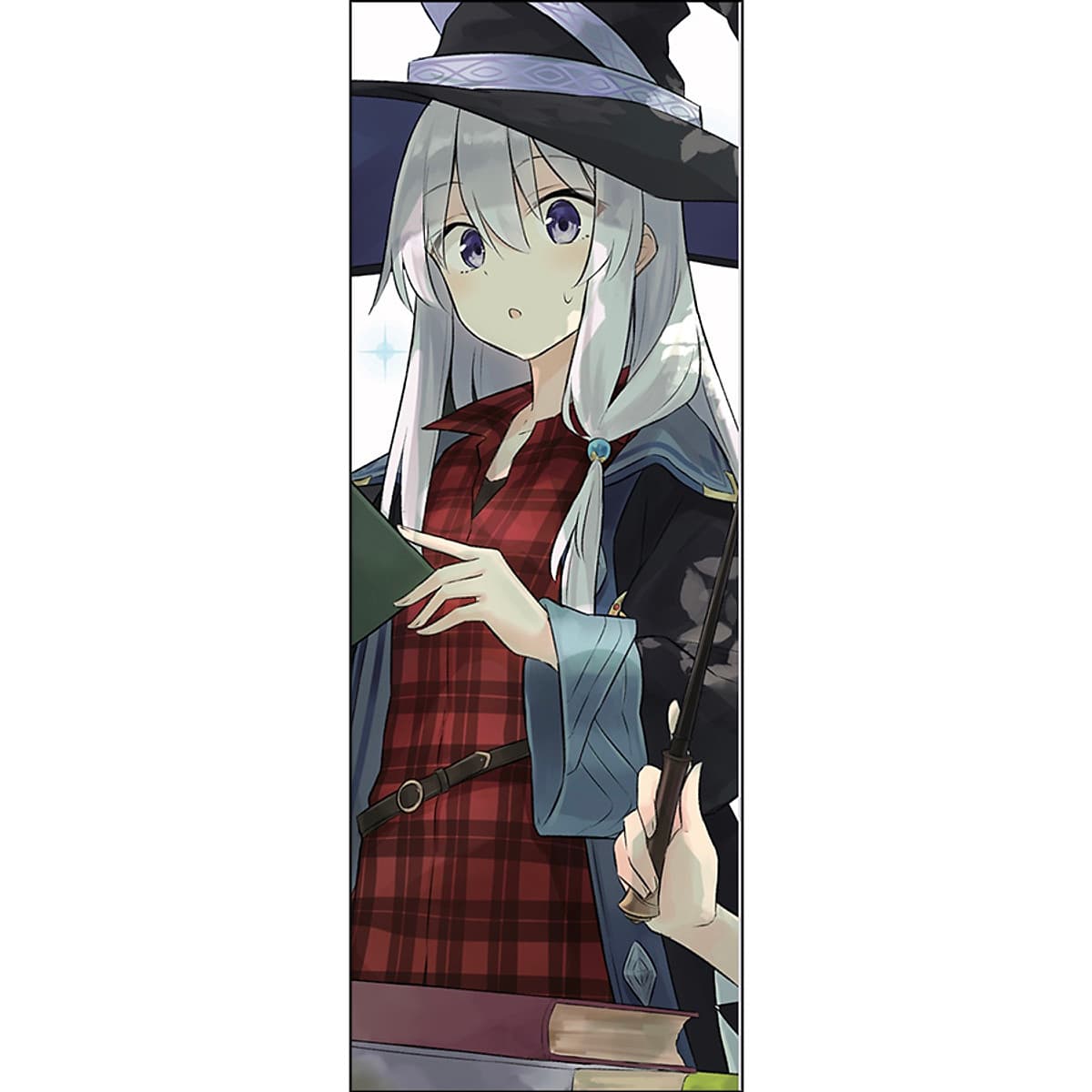 Hành Trình Của Elaina Tập 8 (Tặng Kèm: Bookmark)