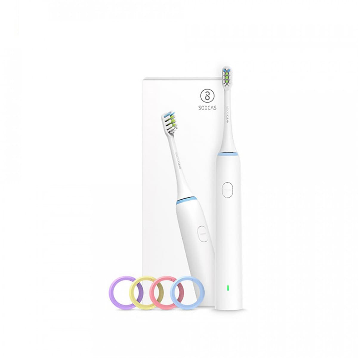 Bàn Chải Đánh Răng Điện Xiaomi Soocas