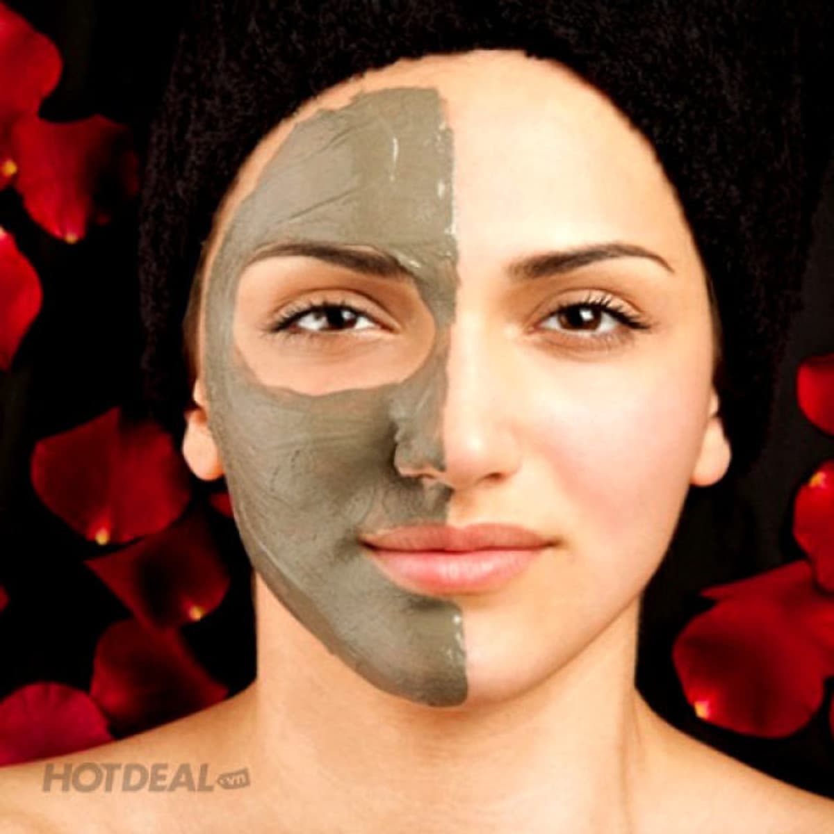 Liệu trình Tắm bùn khoáng thiên nhiên siêu mịn da toàn thân 8 in 1 - Nàng Sen Spa